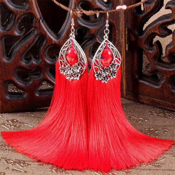 dangle & chandelier yesucan vintage bohemia bead drop earrings women ethnic irregular big circle silky long tassel earring for wedding party, Silver
dangle & chandelier yesucan vintage bohemia bead drop earrings women ethnic irregular big circle silky long tassel earring for wedding party, Silver