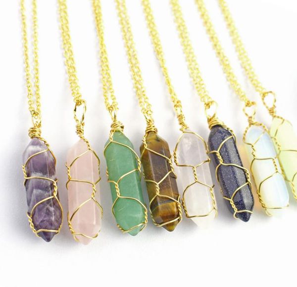 2021 new hexagon shape chakra natural stone healing point pendants necklaces with gold chain for women jewelry gift willl and sandy jewelry, Silver
2021 new hexagon shape chakra natural stone healing point pendants necklaces with gold chain for women jewelry gift willl and sandy jewelry, Silver