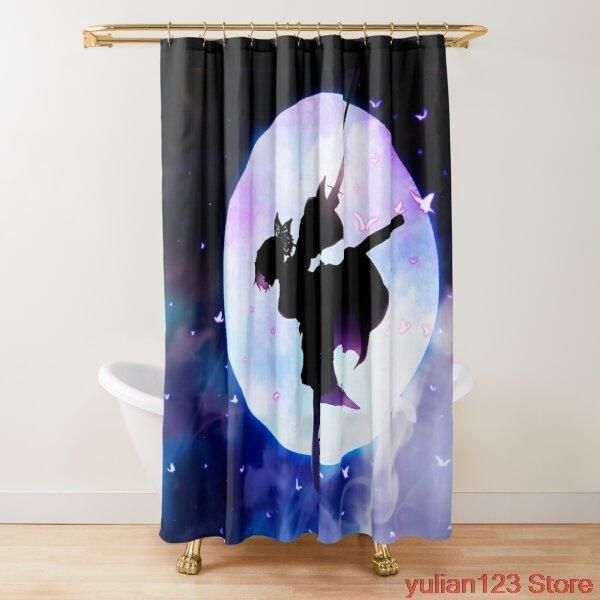 kimetsu no yaiba shower curtain bathroom frabic waterproof polyester with hooks curtains
kimetsu no yaiba shower curtain bathroom frabic waterproof polyester with hooks curtains