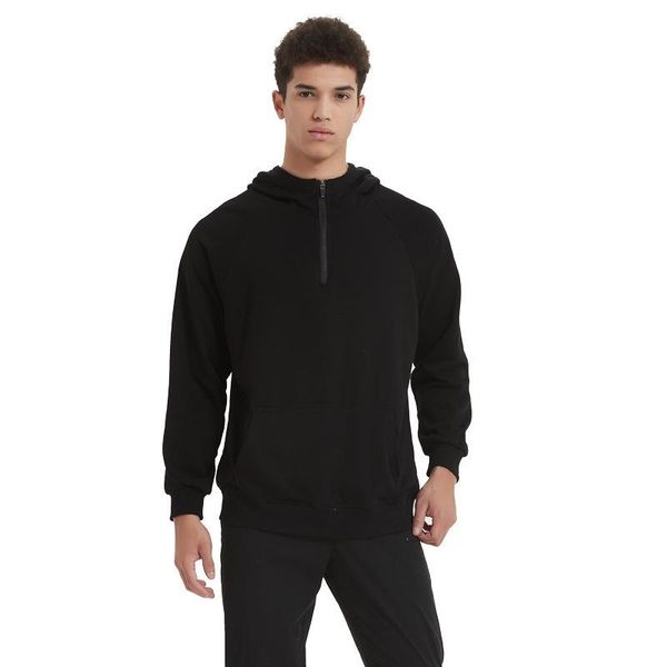 men's sweaters the autumn and winter 2021 men zipper hooded pull-off sweater big loose cotton coat, White;black
men's sweaters the autumn and winter 2021 men zipper hooded pull-off sweater big loose cotton coat, White;black