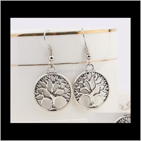 & chandelier vintage tree of life antique sier tone hollow out womens jewelry gifts hanging dangle hook earrings drop delivery 2021 u94r0, Silver
& chandelier vintage tree of life antique sier tone hollow out womens jewelry gifts hanging dangle hook earrings drop delivery 2021 u94r0, Silver