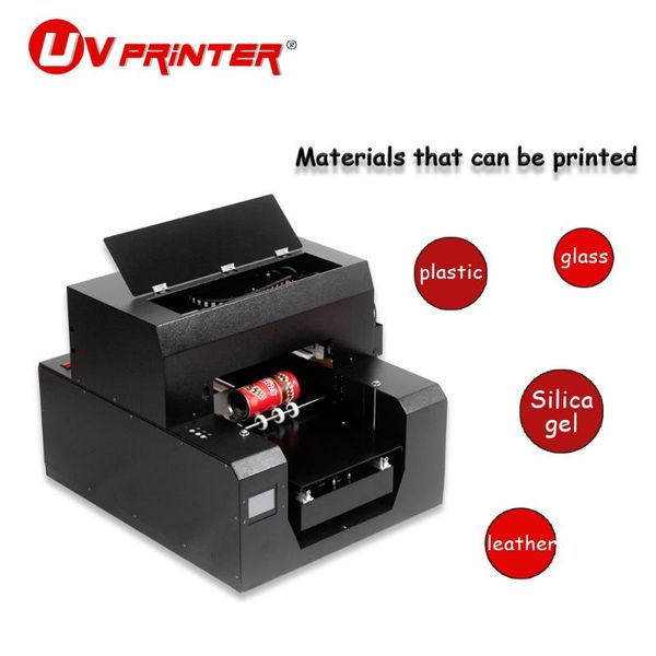 multifunctional home small uv printer adopts l805 print head a4 size for silicone/wood/acrylic/glass painting printers
multifunctional home small uv printer adopts l805 print head a4 size for silicone/wood/acrylic/glass painting printers