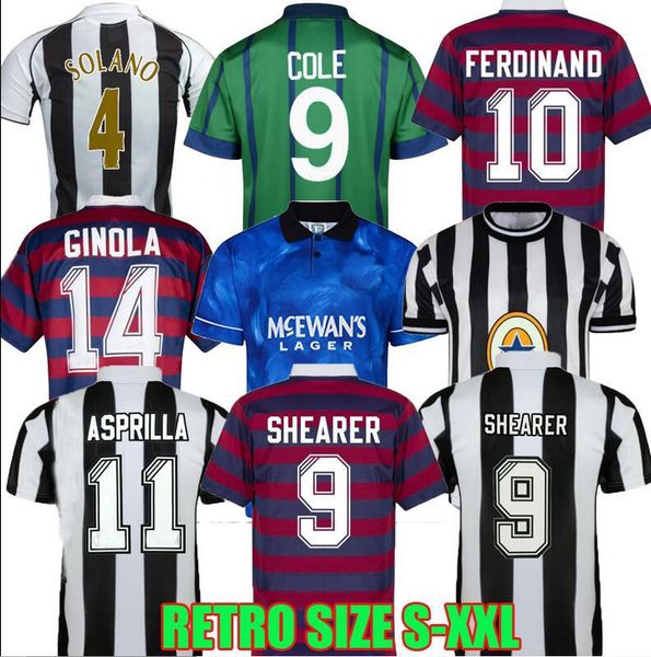 newcastles retro soccer jersey 1985 1986 1987 1993 1994 1995 96 97 98 99 2000 2001 2005 2006 2007 batty asprilla cinola speed solano shearer, Black;yellow
newcastles retro soccer jersey 1985 1986 1987 1993 1994 1995 96 97 98 99 2000 2001 2005 2006 2007 batty asprilla cinola speed solano shearer, Black;yellow