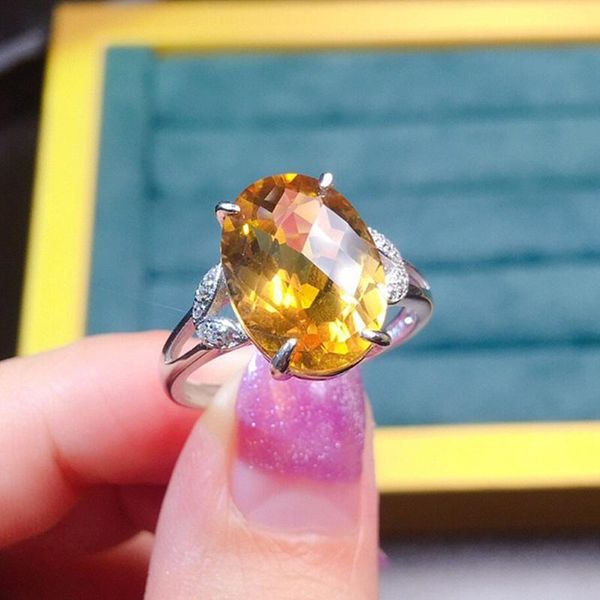 cluster rings oval yellow crystal citrine gemstones diamonds for women white gold silver color jewelry bague bijoux wedding party gifts, Golden;silver
cluster rings oval yellow crystal citrine gemstones diamonds for women white gold silver color jewelry bague bijoux wedding party gifts, Golden;silver
