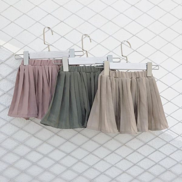 skirts baby girl clothes 2021 spring summer kids pleated skirt for girls children's solid cute toddler ruffle, Blue
skirts baby girl clothes 2021 spring summer kids pleated skirt for girls children's solid cute toddler ruffle, Blue