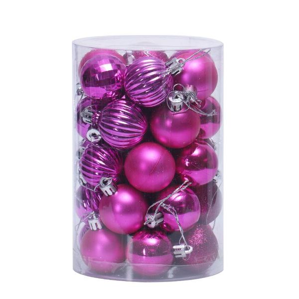 party decoration 34 pcs 40mm christmas tree balls small bauble hanging home ornament ball ornaments
party decoration 34 pcs 40mm christmas tree balls small bauble hanging home ornament ball ornaments