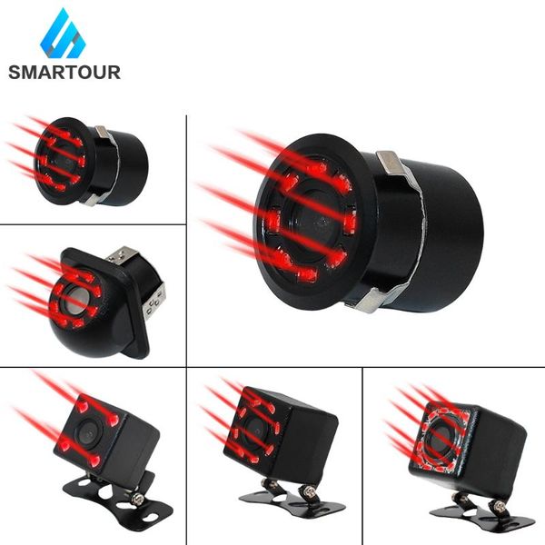 car rear view cameras& parking sensors smartour camera univeral dynamic trajectory system backup 8 ir lights night vision reverse video
car rear view cameras& parking sensors smartour camera univeral dynamic trajectory system backup 8 ir lights night vision reverse video