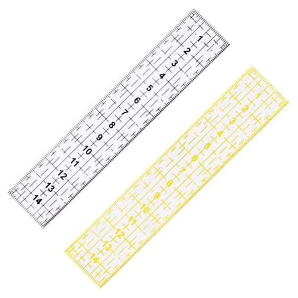 diamond painting 1pc acrylic ruler rectangular sewing 3x15cm for weaving measurement embroidery crafts diy supplies
diamond painting 1pc acrylic ruler rectangular sewing 3x15cm for weaving measurement embroidery crafts diy supplies