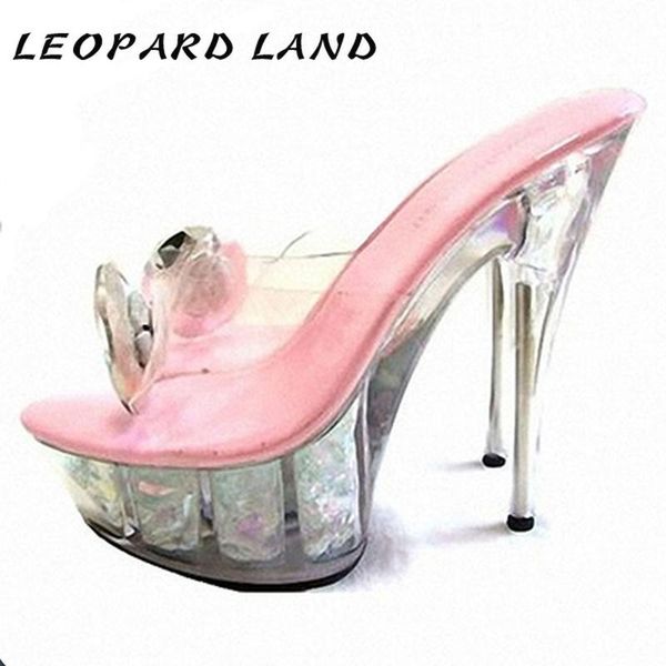 15cm heels round head thin heel pink rhinestone sandals women's one button super high lyp, Black
15cm heels round head thin heel pink rhinestone sandals women's one button super high lyp, Black