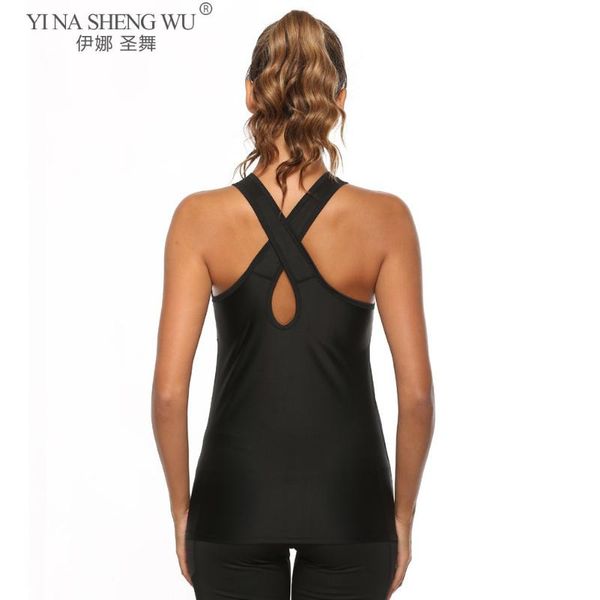 sleeveless yoga vest sport singlet women athletic fitness tank outdoors gym running training shirt sportswear outfit
sleeveless yoga vest sport singlet women athletic fitness tank outdoors gym running training shirt sportswear outfit