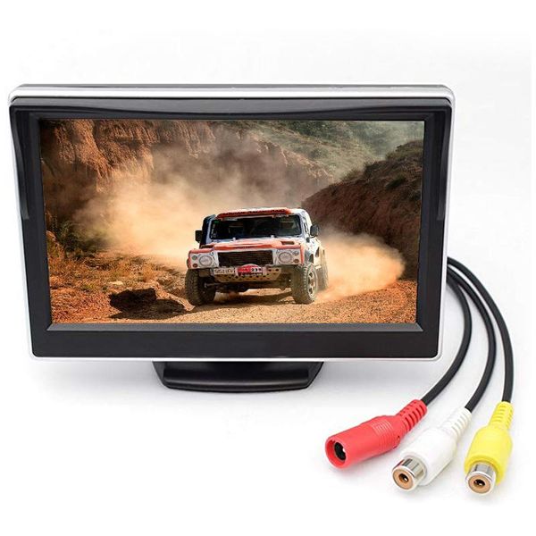 car video 5 inch tft lcd monitor 800*640 rearview backup parking waterproof rear view camera
car video 5 inch tft lcd monitor 800*640 rearview backup parking waterproof rear view camera