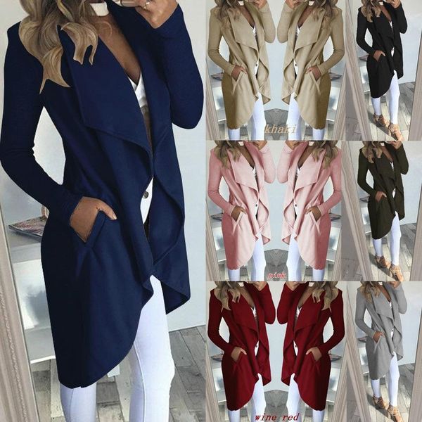 women's trench coats 2021 autumn/winter medium-length long woolen coat england style women street temperament fashion clothing, Tan;black
women's trench coats 2021 autumn/winter medium-length long woolen coat england style women street temperament fashion clothing, Tan;black