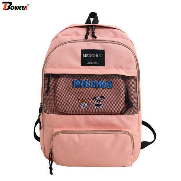 teen school bags for girls teenage backpack women pink large multilayer leisure campus middle high students bookbags
teen school bags for girls teenage backpack women pink large multilayer leisure campus middle high students bookbags