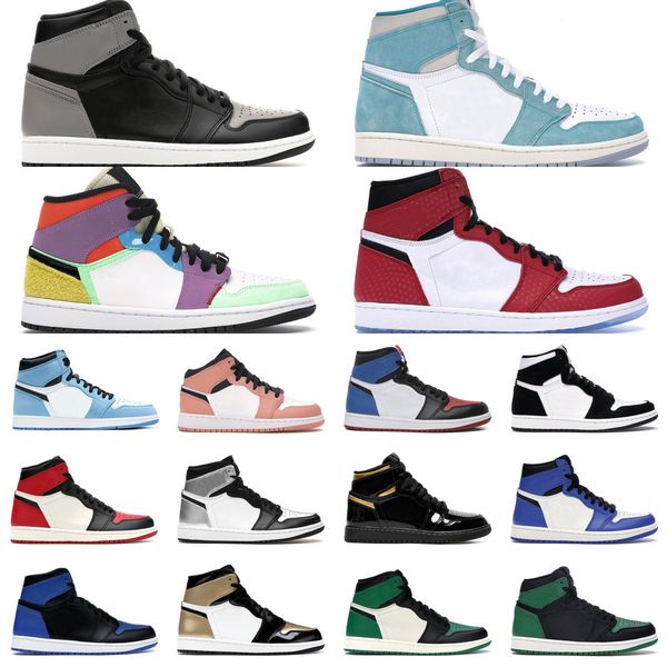 2021 men basketball jumpman 1 shoes university blue 1s dark mocha black gold obsidian chicago twist rust pink fashion mens women sports8k162
2021 men basketball jumpman 1 shoes university blue 1s dark mocha black gold obsidian chicago twist rust pink fashion mens women sports8k162