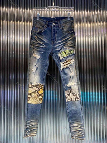 2021ss designer jeans ainfor balm men's slim-fit ripped pants great quality man designers clothes spring plus size mens jeans ltlf, Blue
2021ss designer jeans ainfor balm men's slim-fit ripped pants great quality man designers clothes spring plus size mens jeans ltlf, Blue