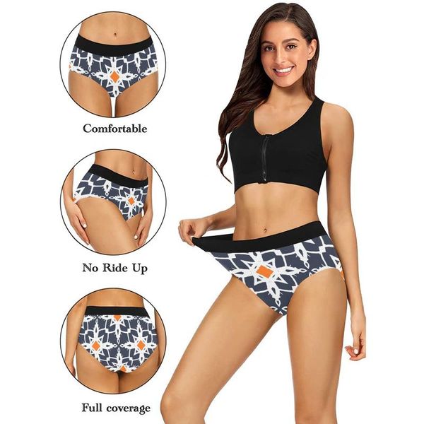 one-piece suits summer 3d-printed low waist women's underwear breathable comfortable g-string fashion shorts
one-piece suits summer 3d-printed low waist women's underwear breathable comfortable g-string fashion shorts
