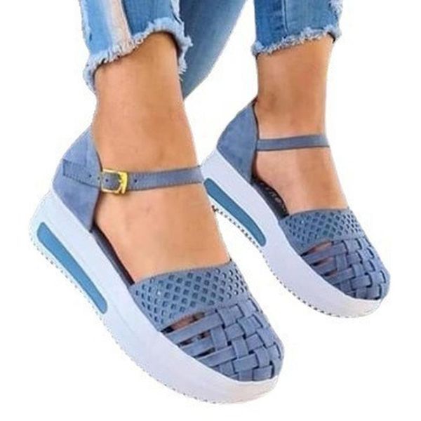 sandals women hollow out summer flat heels female casual sewing shoes platform ladies sandaliashjn7, Black
sandals women hollow out summer flat heels female casual sewing shoes platform ladies sandaliashjn7, Black