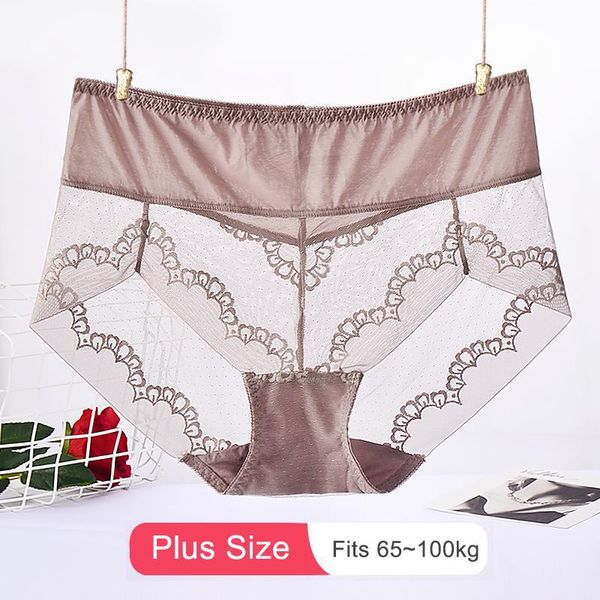 women's panties summer ultra-thin women transparent large size mesh traceless hipster plus underwear female 4xl, Black;pink
women's panties summer ultra-thin women transparent large size mesh traceless hipster plus underwear female 4xl, Black;pink