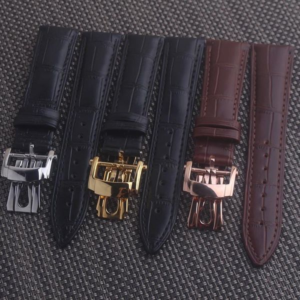 watch bands black brown tow side genuine leather strap band fits pins and tool+clasp 20mm 21mm 22mm
watch bands black brown tow side genuine leather strap band fits pins and tool+clasp 20mm 21mm 22mm