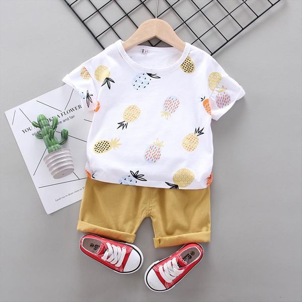 kids boys clothing sets summer cartoon print short sleeve o neck t shirt with shorts baby toddler pajama, White
kids boys clothing sets summer cartoon print short sleeve o neck t shirt with shorts baby toddler pajama, White