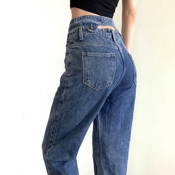 women's jeans autumn fashion y2k streetwear washed denim waistband pant baggy mom boyfriend straight trouser cargo clothing, Blue
women's jeans autumn fashion y2k streetwear washed denim waistband pant baggy mom boyfriend straight trouser cargo clothing, Blue