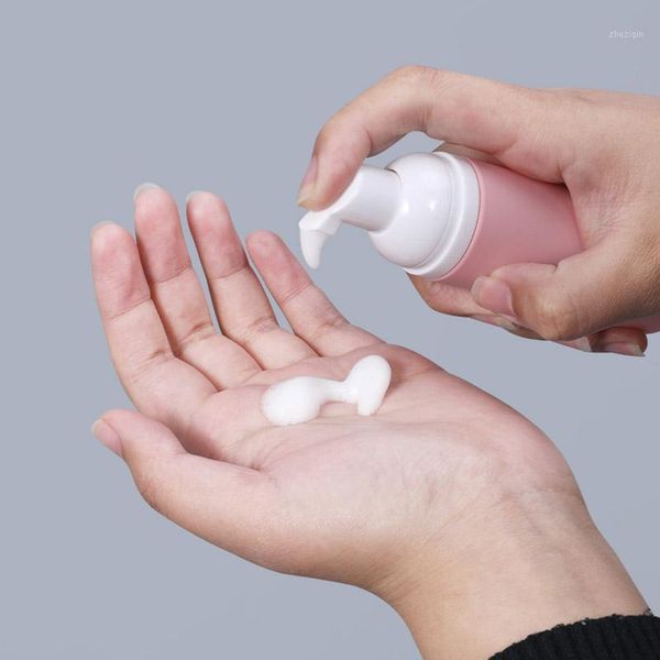 storage bottles & jars 5 pcs 50ml plastic(bpa frosted foam pump bottle refillable empty cosmetic container cleanser soap shampoo foami
storage bottles & jars 5 pcs 50ml plastic(bpa frosted foam pump bottle refillable empty cosmetic container cleanser soap shampoo foami