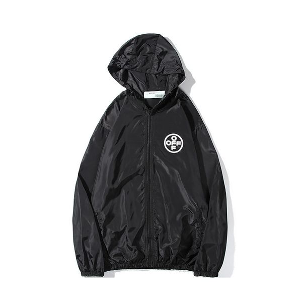 sun protection men's and women's off spoof a-rrow outdoor cycling clothing w windbreaker thin sunscreen jacket, Black
sun protection men's and women's off spoof a-rrow outdoor cycling clothing w windbreaker thin sunscreen jacket, Black