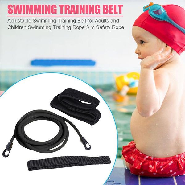 resistance bands adjustable swimming training belt elastic rope strength tools for and children piscina piscine
resistance bands adjustable swimming training belt elastic rope strength tools for and children piscina piscine