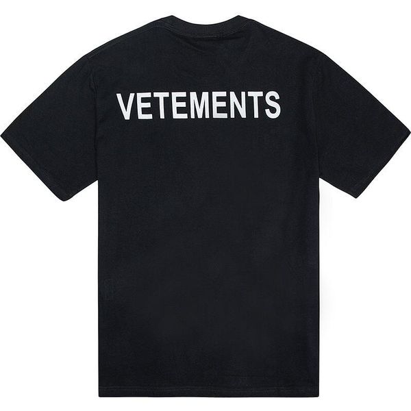 hip 3m reflective t-shirt 19ss hop street vetements skateboard tee men women casual fashion classic short slee, White;black
hip 3m reflective t-shirt 19ss hop street vetements skateboard tee men women casual fashion classic short slee, White;black