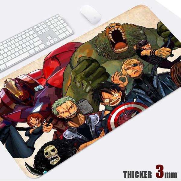 mouse pads & wrist rests anime pad gamer office desk mat one-piece computer laplarge natural rubber anti-slip package edge 3mm
mouse pads & wrist rests anime pad gamer office desk mat one-piece computer laplarge natural rubber anti-slip package edge 3mm