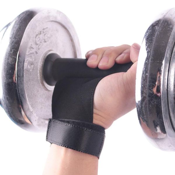 wrist support a pair of leather fitness anti-slip wear resistant care palm equipment wristband grip belt hand brace for, Black;red
wrist support a pair of leather fitness anti-slip wear resistant care palm equipment wristband grip belt hand brace for, Black;red