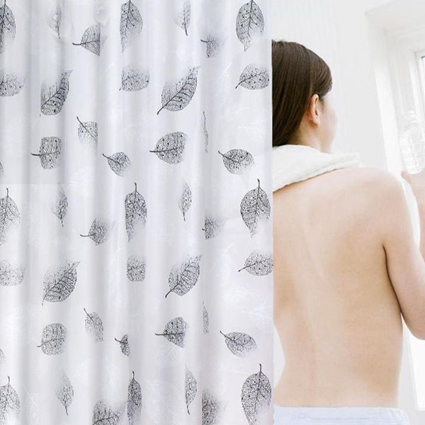 shower curtains curtain set leaves peva waterproof fabric bath with 12 hooks anti-mildew for bathroom 180*200cm
shower curtains curtain set leaves peva waterproof fabric bath with 12 hooks anti-mildew for bathroom 180*200cm