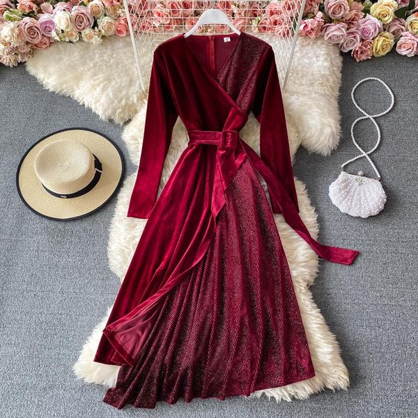 fashion women's clothing full ankle-length dresses for women dress casual, Black;gray
fashion women's clothing full ankle-length dresses for women dress casual, Black;gray