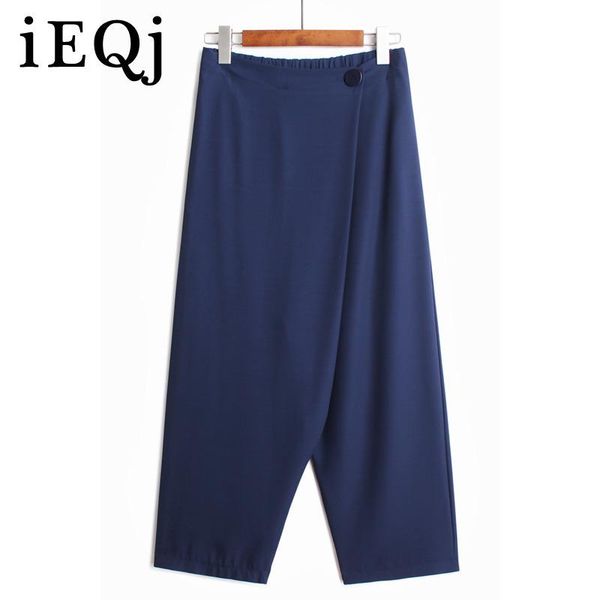 womens harem pants loose wild solid designed button ankle-length office lady slim 2021 spring summer fashion xa235 women's & capris, Black;white
womens harem pants loose wild solid designed button ankle-length office lady slim 2021 spring summer fashion xa235 women's & capris, Black;white