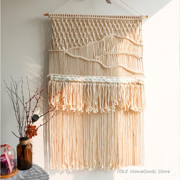 tapestries macrame tapestry wall hanging geometric art decor bohemian home bedroom background chic handicrafts woven gift
tapestries macrame tapestry wall hanging geometric art decor bohemian home bedroom background chic handicrafts woven gift