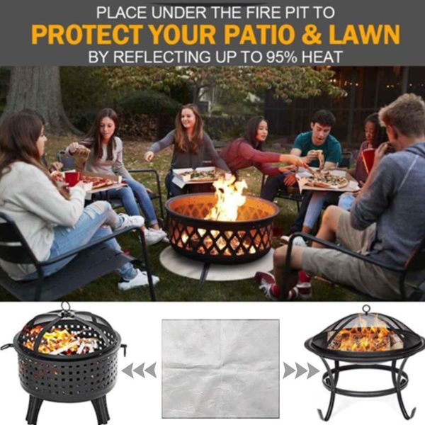tools & accessories rectangular anti-burn pad barbecue mat prevents damage to the floor lawn brand and materials#1
tools & accessories rectangular anti-burn pad barbecue mat prevents damage to the floor lawn brand and materials#1