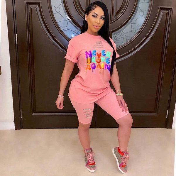 5xl plus size set women tracksuits clothing summer lounge wear matching sets biker shorts casual two piece outfits polyester for, Gray
5xl plus size set women tracksuits clothing summer lounge wear matching sets biker shorts casual two piece outfits polyester for, Gray