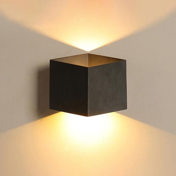 wall lamp ip65 waterproof indoor & outdoor aluminum up down light bedroom surface mounted led garden porch lighting
wall lamp ip65 waterproof indoor & outdoor aluminum up down light bedroom surface mounted led garden porch lighting