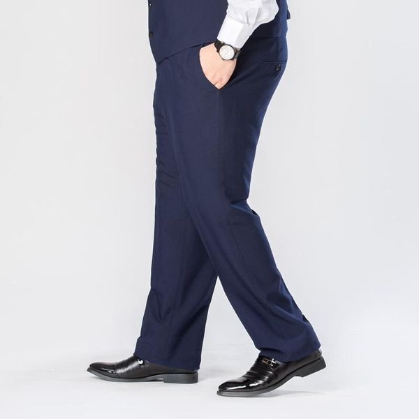 men's suits & blazers suit male plus size pure color pants straight loose business for casual navy blue 2021 classic 28-44 code, White;black
men's suits & blazers suit male plus size pure color pants straight loose business for casual navy blue 2021 classic 28-44 code, White;black