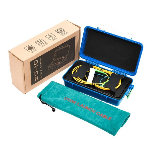 fiber optic equipment otdr launch cable box om3 500m 50/125um dead zone eliminator rings
fiber optic equipment otdr launch cable box om3 500m 50/125um dead zone eliminator rings