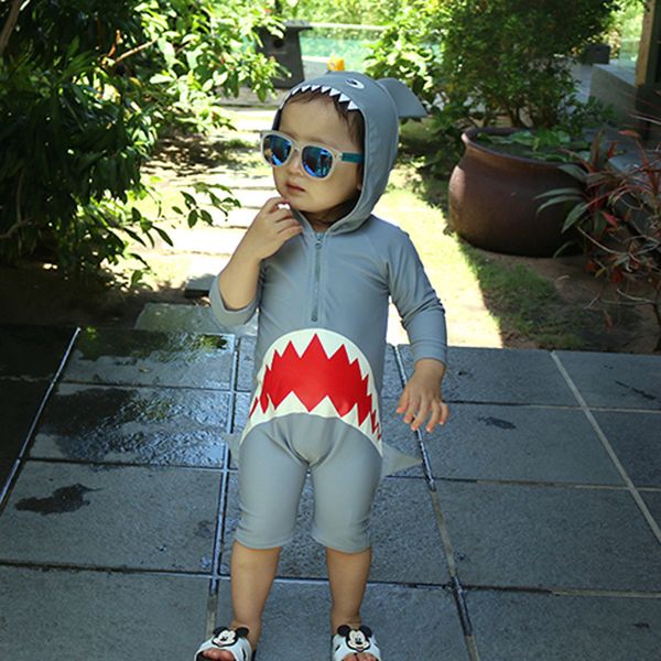 cartoon children' swimsuit boys and girls cute korean one-piece swimsuit baby styling suit jellyfish proof sunscreen swimsuit, Red;black
cartoon children' swimsuit boys and girls cute korean one-piece swimsuit baby styling suit jellyfish proof sunscreen swimsuit, Red;black