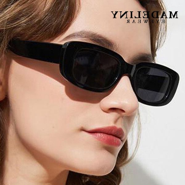 MADELINY Classic small frame Rectangle sunglasses Women/men Brand design Vintage sunglasses Trend Style glasses UV400 MA423 Glasses wholesale, Silver
MADELINY Classic small frame Rectangle sunglasses Women/men Brand design Vintage sunglasses Trend Style glasses UV400 MA423 Glasses wholesale, Silver