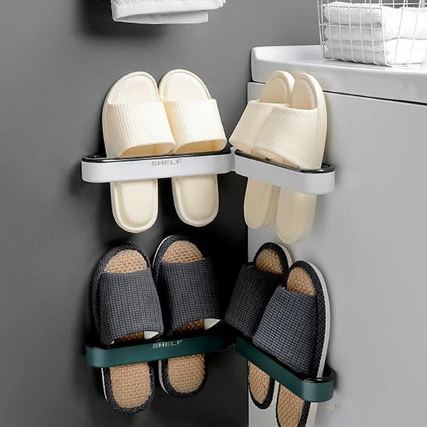 clothing & wardrobe storage joybos slipper rack towel hanger wall-mounted shoes punch slippers holder
clothing & wardrobe storage joybos slipper rack towel hanger wall-mounted shoes punch slippers holder