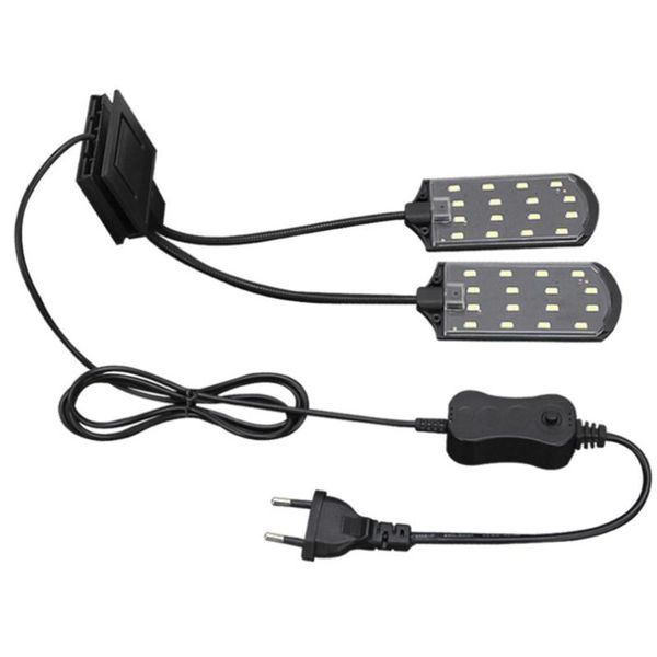 aquariums lighting 15w 32 led aquarium planted clip lamp double head fish tank light white us plug water
aquariums lighting 15w 32 led aquarium planted clip lamp double head fish tank light white us plug water