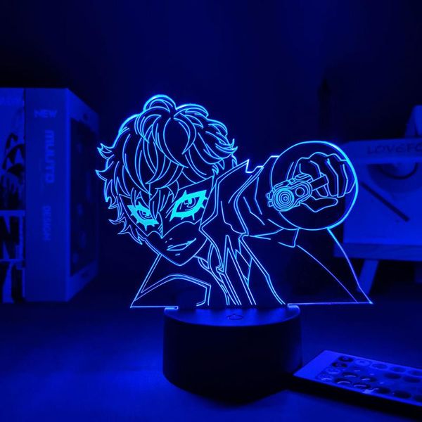 night lights anime persona 5 joker for kids bedroom decor light brithday gift manga room desk led 3d lamp home
night lights anime persona 5 joker for kids bedroom decor light brithday gift manga room desk led 3d lamp home