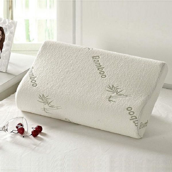 pillow memory foam bamboo fiber pillows comfortable neck breathable core home textile
pillow memory foam bamboo fiber pillows comfortable neck breathable core home textile