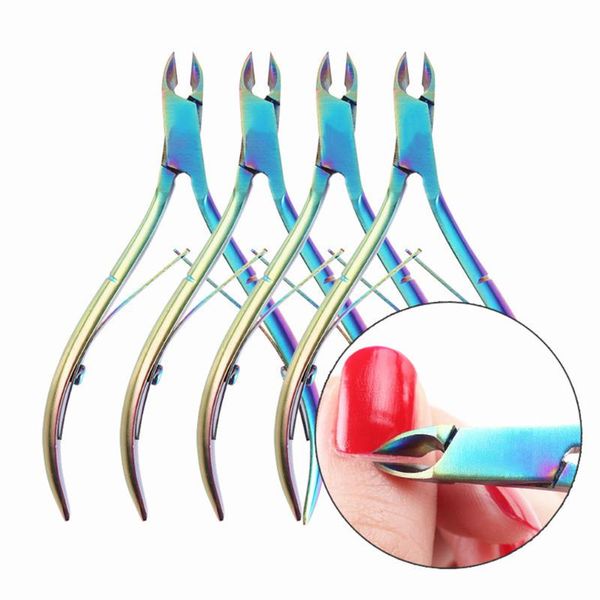 nail art kits hnm 1pcs rainbow cuticle pusher clipper scissor nipper tweezer stainless steel gel remover dead skin manicure tools
nail art kits hnm 1pcs rainbow cuticle pusher clipper scissor nipper tweezer stainless steel gel remover dead skin manicure tools