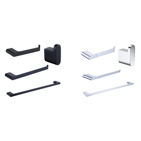 towel racks bathroom hardware set stainless steel robe hook paper holder bar screwed wall mounted
towel racks bathroom hardware set stainless steel robe hook paper holder bar screwed wall mounted