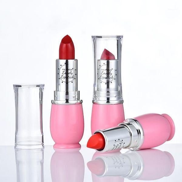 colors matte lipstick nude tint waterproof velvet lip-stick nutritious healthy ingredient lip care long lasting gloss1
colors matte lipstick nude tint waterproof velvet lip-stick nutritious healthy ingredient lip care long lasting gloss1