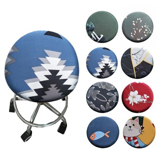 chair covers modern fashion spandex cover printed bar round elastic slipcover all season kitchen el banquet seat
chair covers modern fashion spandex cover printed bar round elastic slipcover all season kitchen el banquet seat